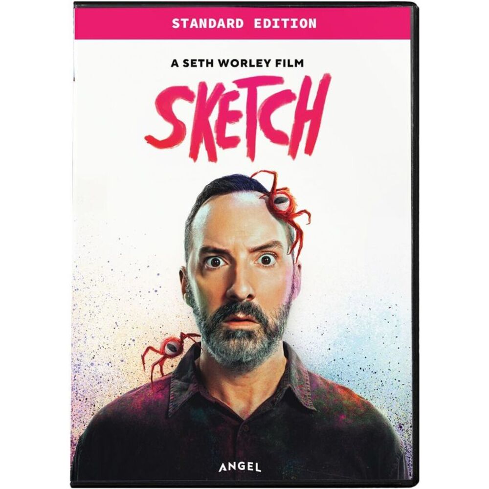 Sketch  DVD